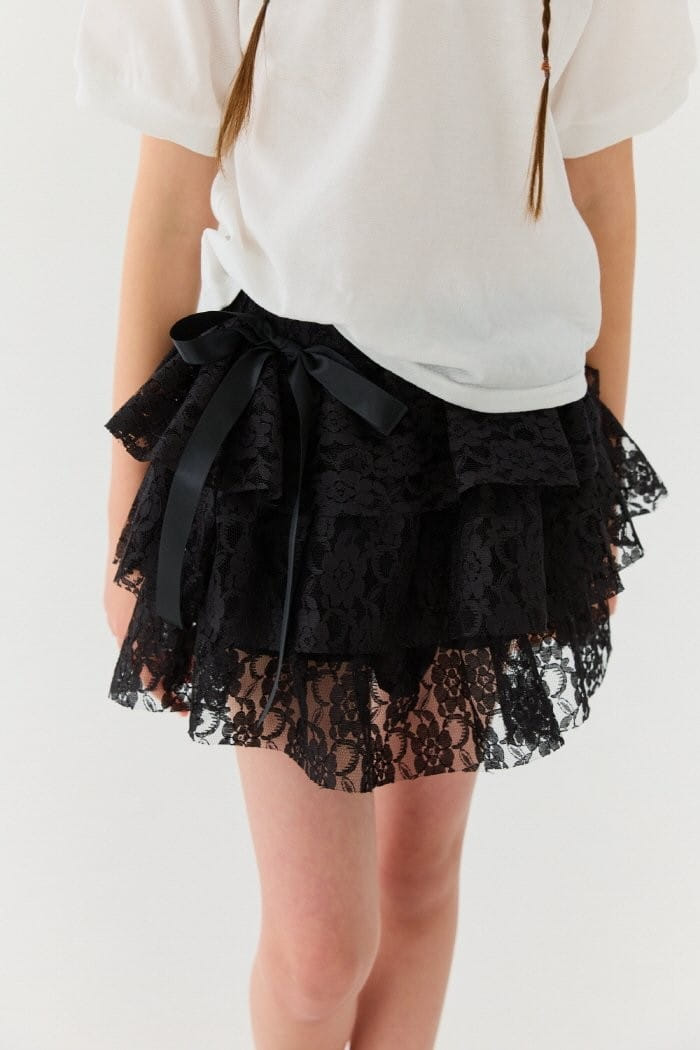 Lilas - Korean Children Fashion - #Kfashion4kids - Ballet Kan Kan Skirt - 2