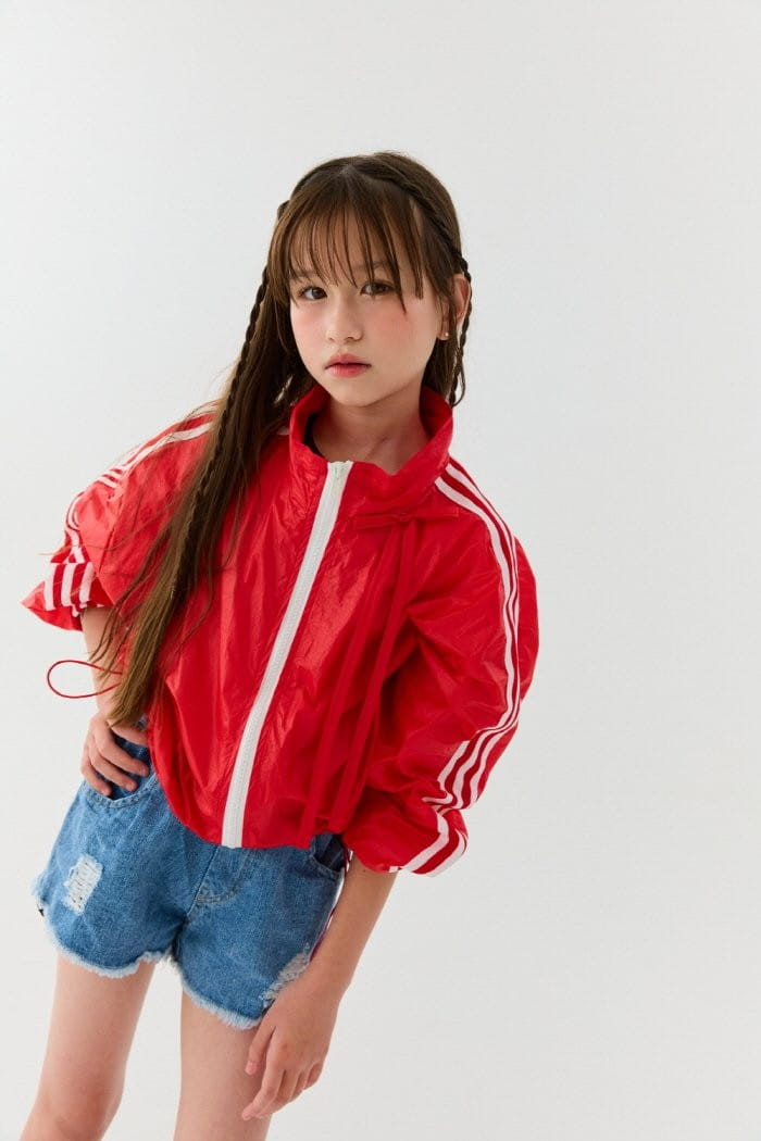 Lilas - Korean Children Fashion - #Kfashion4kids - Dual Jumper - 5