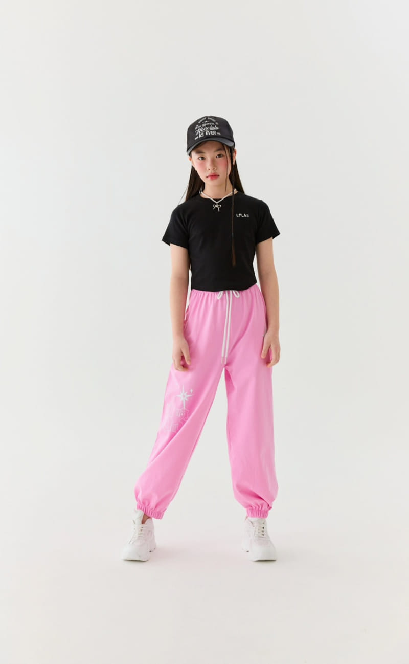 Lilas - Korean Children Fashion - #discoveringself - Tin Tin Rib Tee - 2