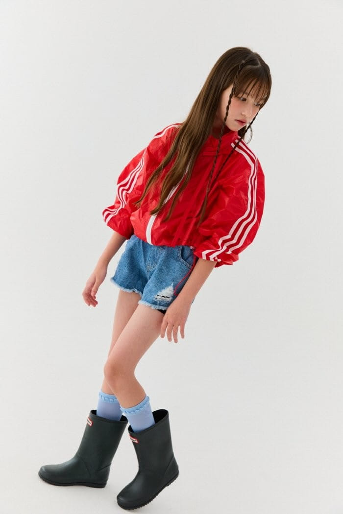 Lilas - Korean Children Fashion - #kidsstore - Dual Jumper - 4