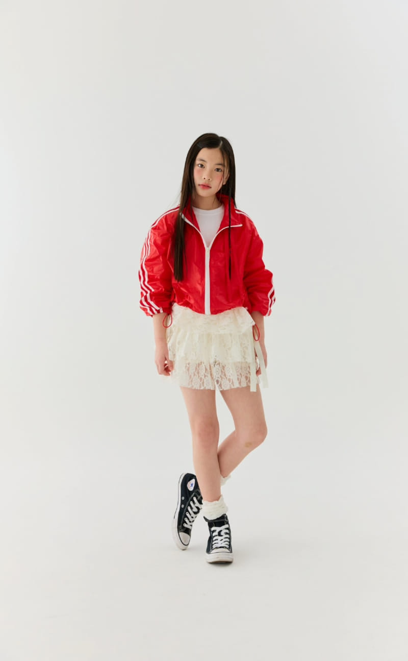 Lilas - Korean Children Fashion - #littlefashionista - Ballet Kan Kan Skirt - 3