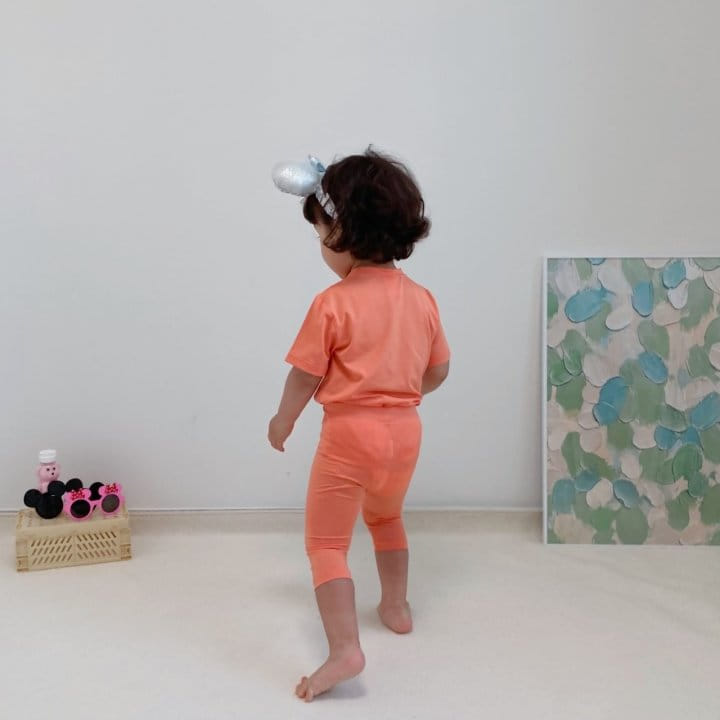 Little Rabbit - Korean Children Fashion - #childofig - Slush Tee - 10