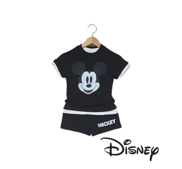Little Rabbit - Korean Children Fashion - #discoveringself - Blakc M Top Bottom Set - 9