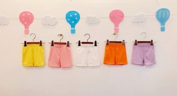 Little Rabbit - Korean Children Fashion - #toddlerclothing - Slush Sorts Leggings - 7