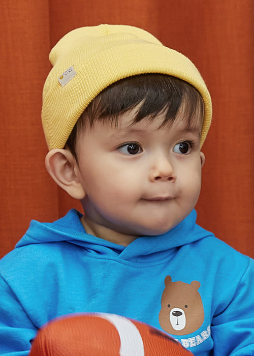 Littletini - Korean Baby Fashion - #onlinebabyboutique - Jelly Beanie 