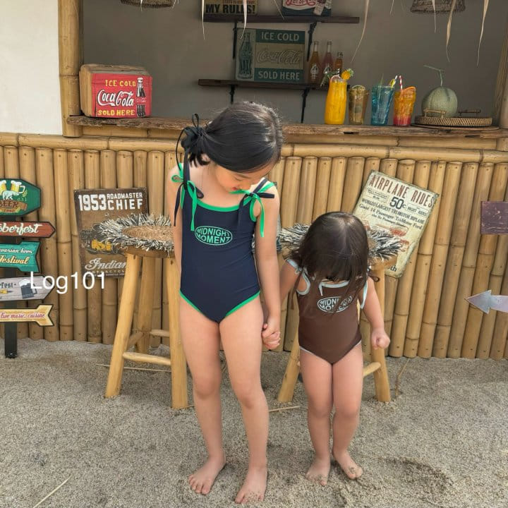 Log101 - Korean Children Fashion - #kidsshorts - Ribbon Chou Chou 
