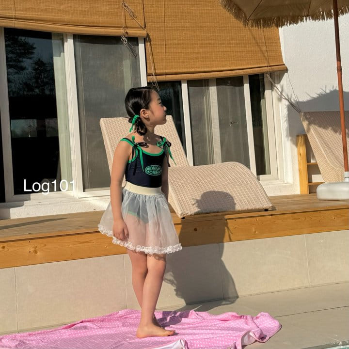 Log101 - Korean Children Fashion - #minifashionista - Log Moment Swim Wear - 11