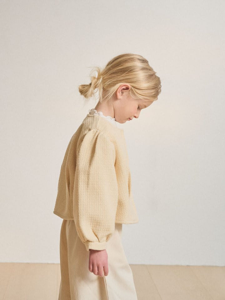 Lolobole - Korean Children Fashion - #kidzfashiontrend - Puff Jacket - 4