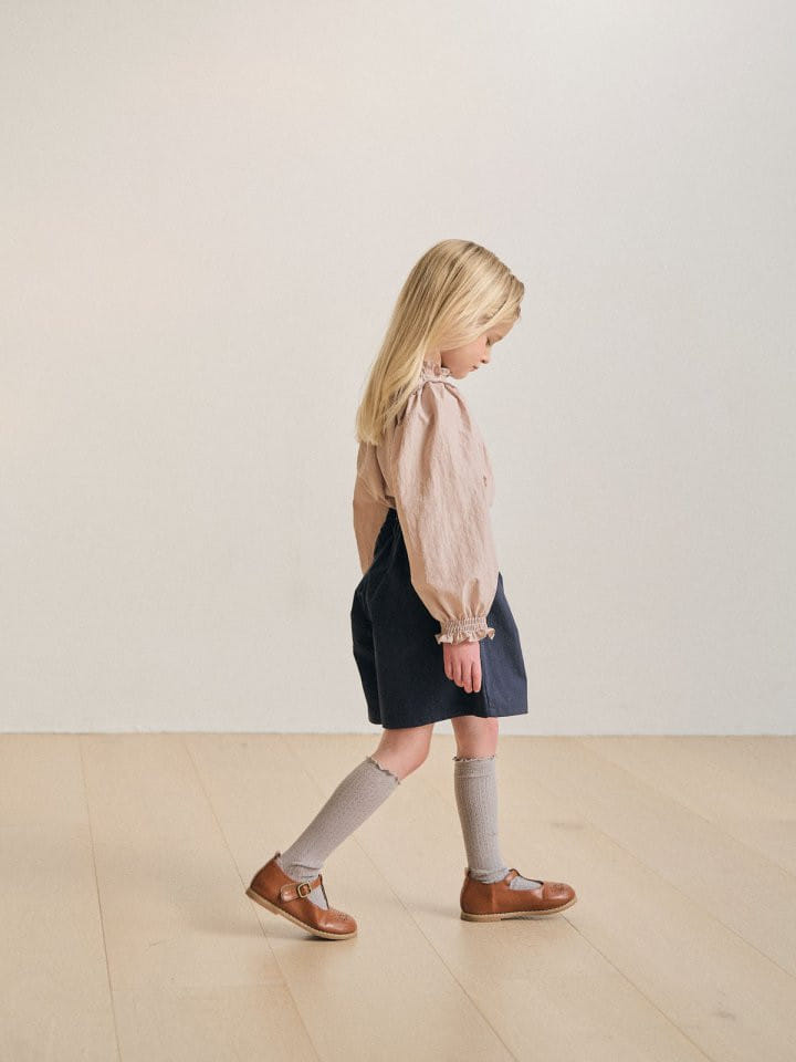 Lolobole - Korean Children Fashion - #childofig - Twinkle Blouse - 9