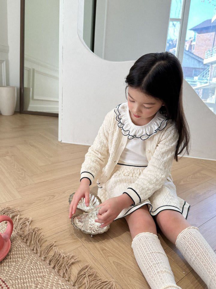 Lolobole - Korean Children Fashion - #childofig - Double Feill Tee - 9