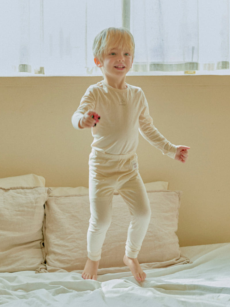 Lolobole - Korean Children Fashion - #stylishchildhood - Lolo Toning Easywear - 4