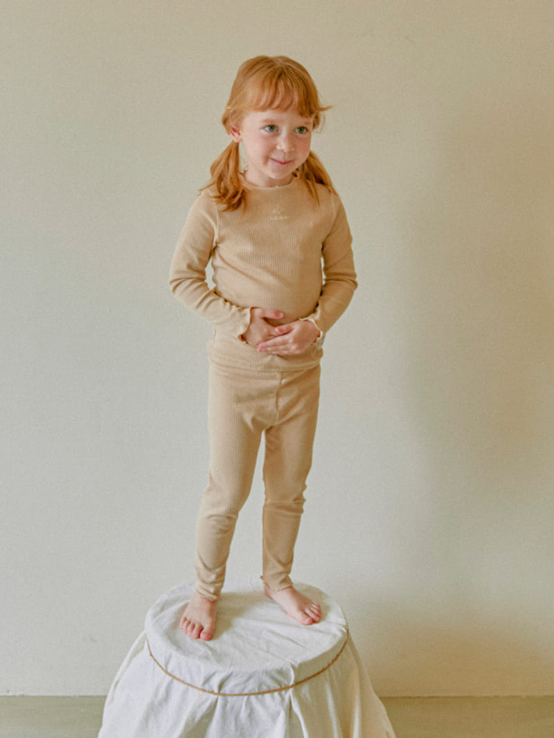 Lolobole - Korean Children Fashion - #childofig - Lolo Terry Easywear - 3