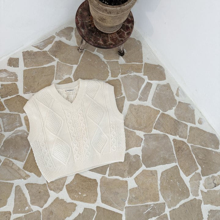 Lolobole - Korean Children Fashion - #childofig - Dia Vest
