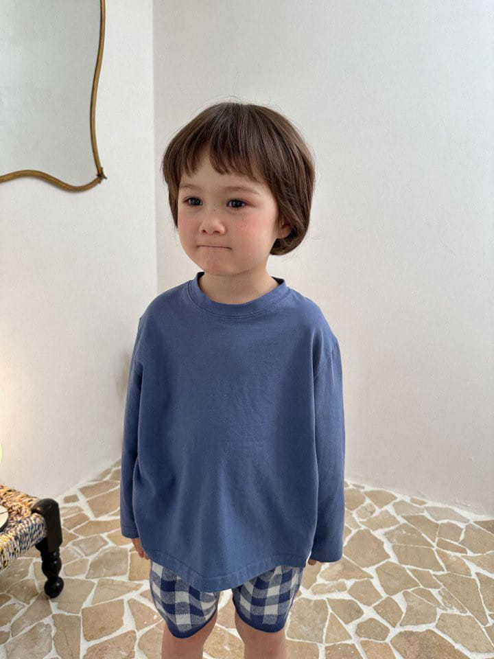 Lolobole - Korean Children Fashion - #childrensboutique - Circle Tee - 6