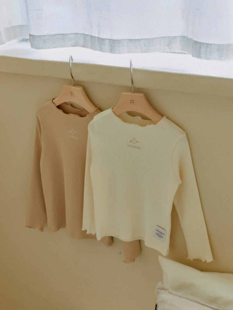 Lolobole - Korean Children Fashion - #designkidswear - Lolo Terry Easywear - 5
