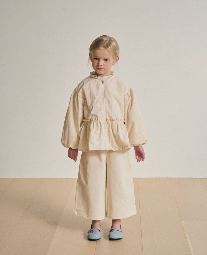 Lolobole - Korean Children Fashion - #discoveringself - Wide Pants - 2