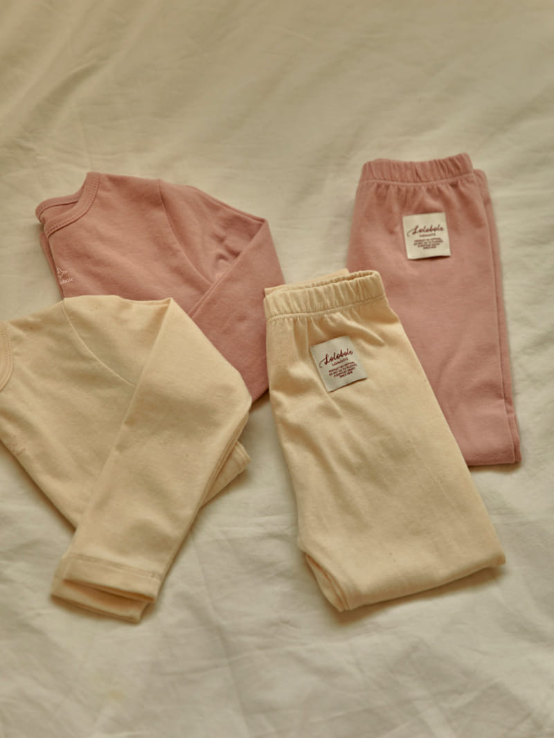 Lolobole - Korean Children Fashion - #discoveringself - Lolo Toning Easywear - 7