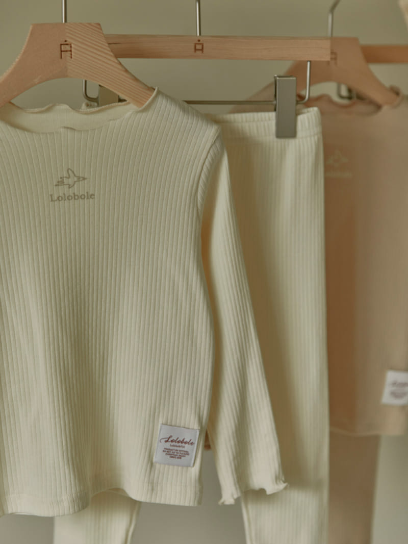 Lolobole - Korean Children Fashion - #discoveringself - Lolo Terry Easywear - 6