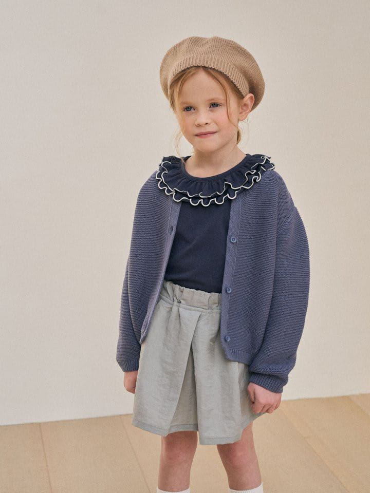 Lolobole - Korean Children Fashion - #discoveringself - Yang Du Cardigan - 10