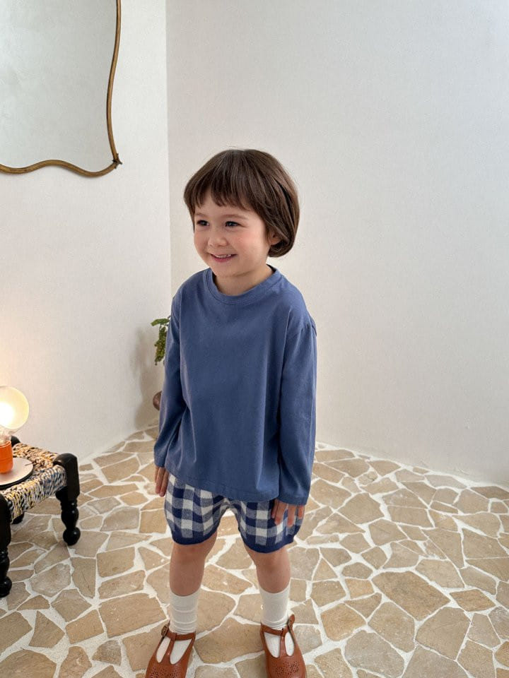 Lolobole - Korean Children Fashion - #fashionkids - Circle Tee - 9
