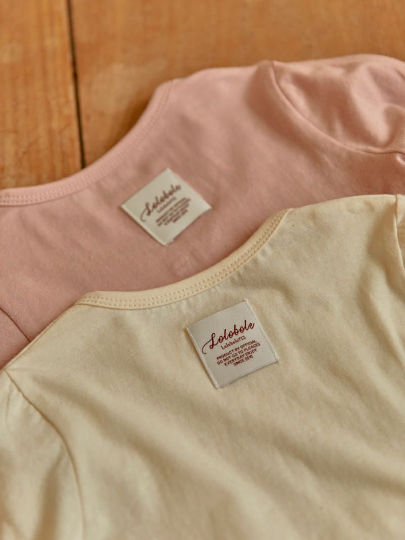 Lolobole - Korean Children Fashion - #fashionkids - Lolo Toning Easywear - 8