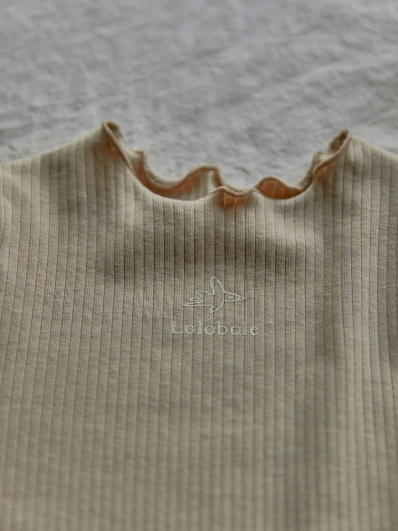 Lolobole - Korean Children Fashion - #fashionkids - Lolo Terry Easywear - 7