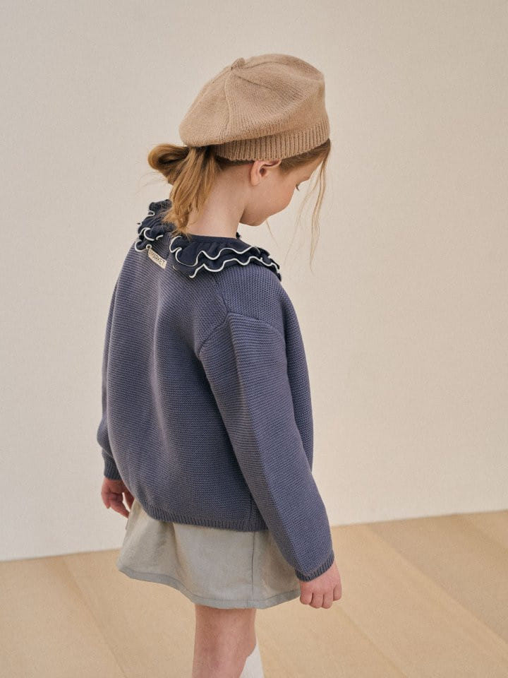 Lolobole - Korean Children Fashion - #fashionkids - Yang Du Cardigan - 11