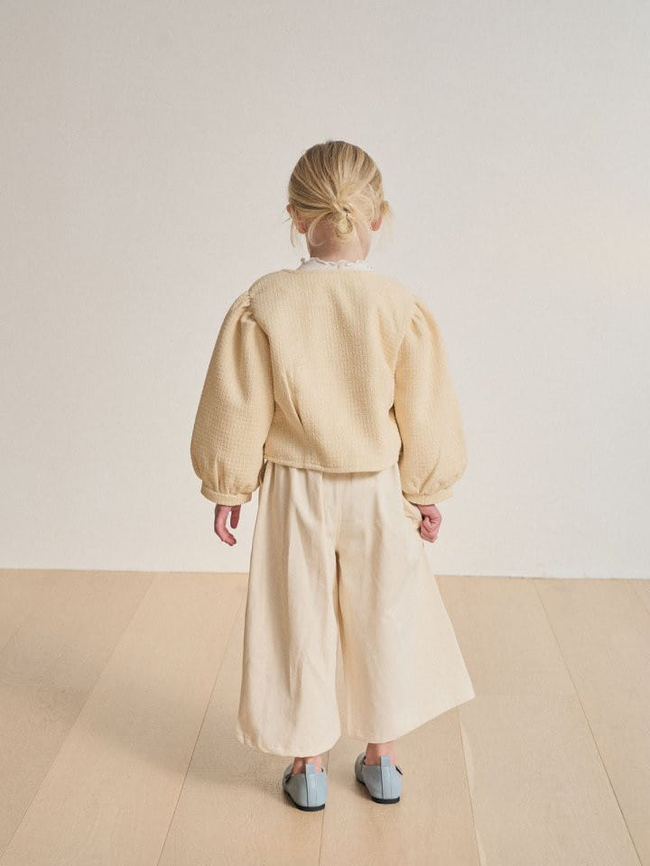 Lolobole - Korean Children Fashion - #magicofchildhood - Wide Pants - 9