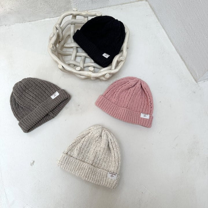 Lolobole - Korean Children Fashion - #magicofchildhood - Popcorn Beanie  - 2