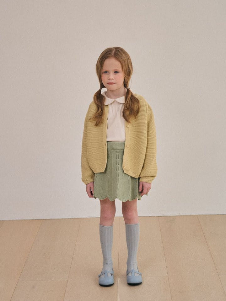 Lolobole - Korean Children Fashion - #magicofchildhood - Yang Du Cardigan - 3