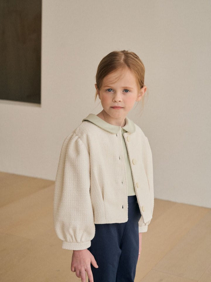 Lolobole - Korean Children Fashion - #minifashionista - Puff Jacket - 7