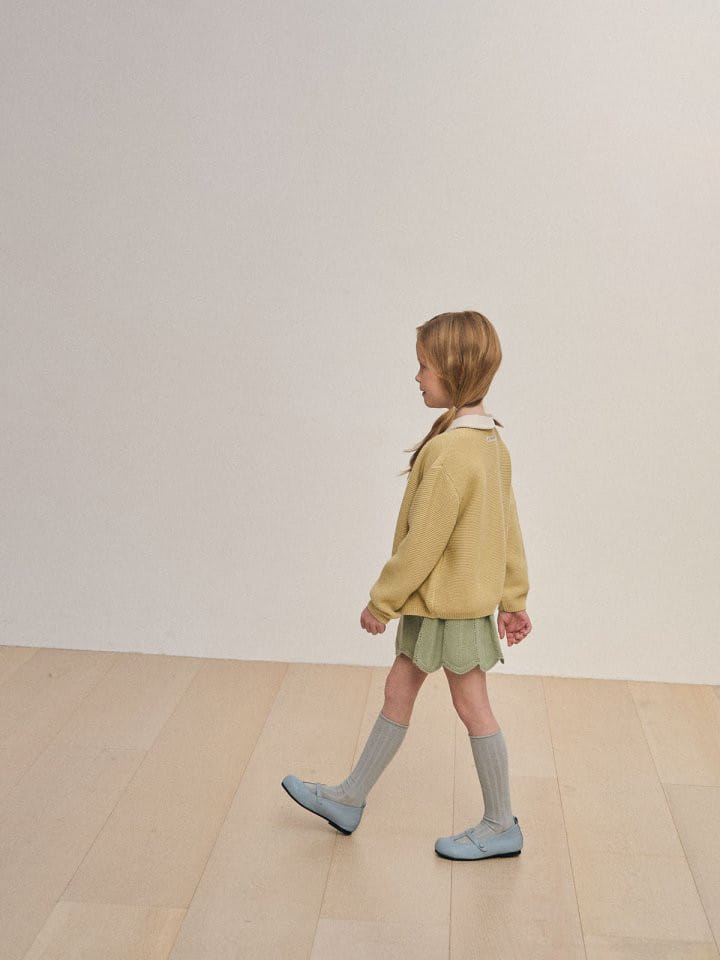 Lolobole - Korean Children Fashion - #prettylittlegirls - Yang Du Cardigan - 5