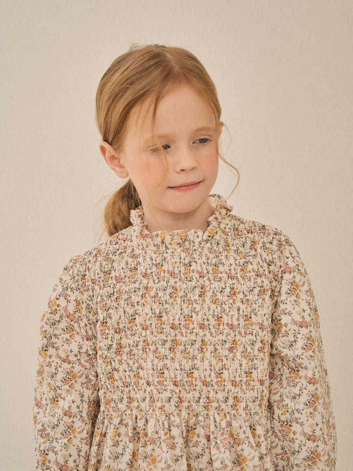 Lolobole - Korean Children Fashion - #prettylittlegirls - Bonjour One-Piece - 8