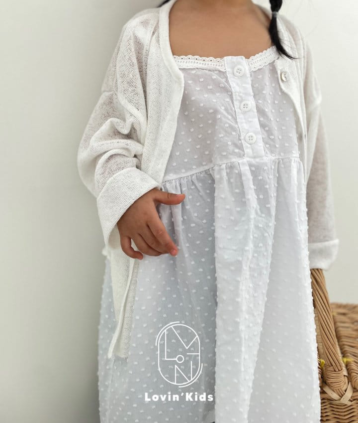Lovin - Korean Children Fashion - #Kfashion4kids - Popcorn One-Piece - 10