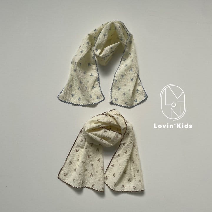 Lovin - Korean Children Fashion - #Kfashion4kids - Puff Flower Blouse - 3