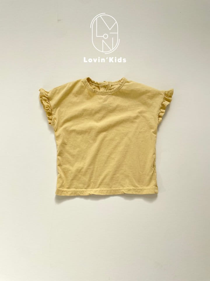 Lovin - Korean Children Fashion - #Kfashion4kids - Angel Wing Tee - 6
