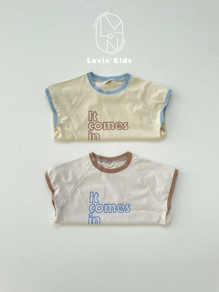 Lovin - Korean Children Fashion - #Kfashion4kids - Color Wave Tee - 3