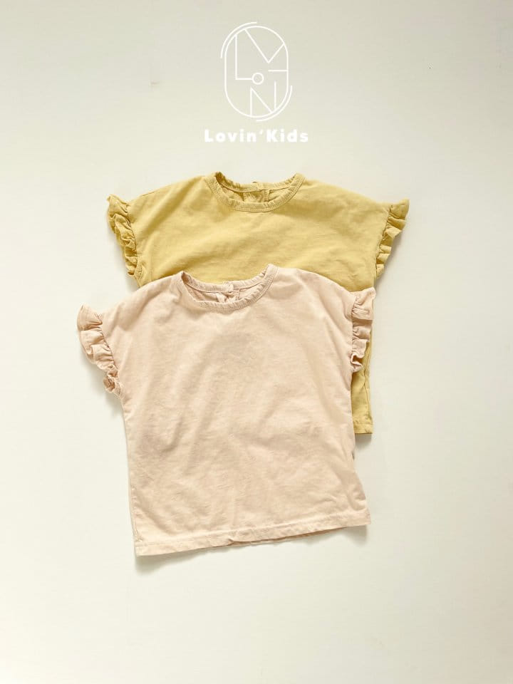 Lovin - Korean Children Fashion - #discoveringself - Angel Wing Tee
