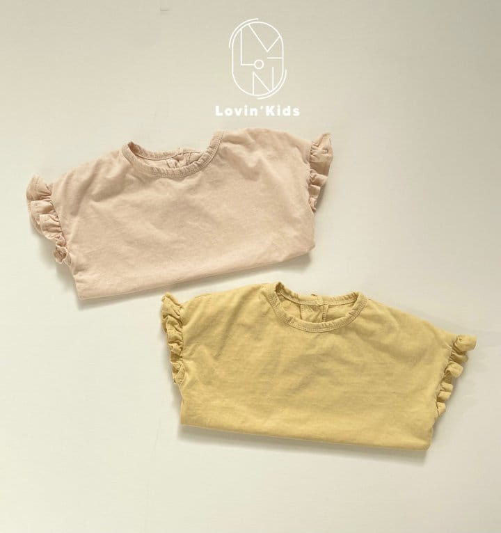 Lovin - Korean Children Fashion - #fashionkids - Angel Wing Tee - 2