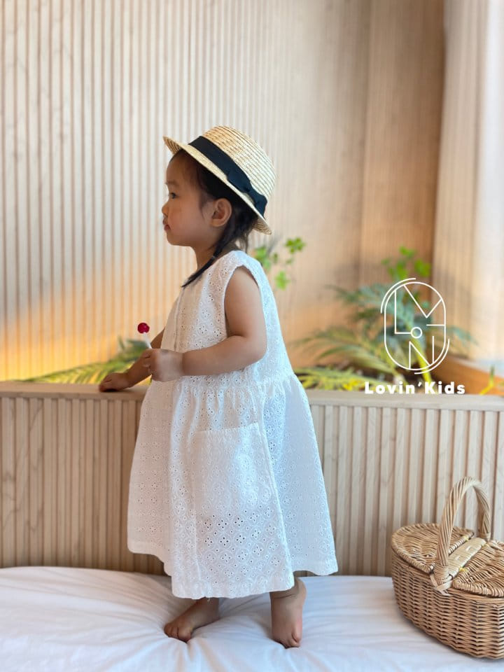 Lovin - Korean Children Fashion - #kidsshorts - Classy One-Piece - 8