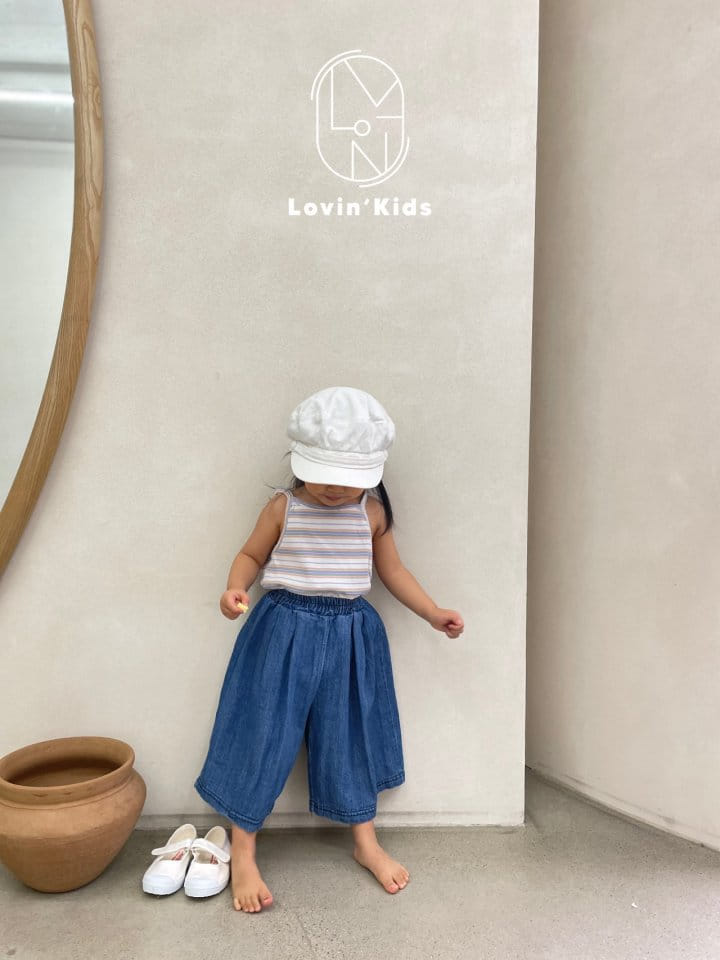 Lovin - Korean Children Fashion - #kidsshorts - Hive Pants - 9