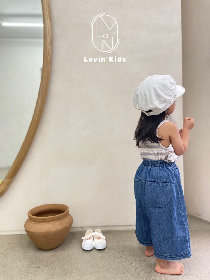 Lovin - Korean Children Fashion - #kidsstore - Hive Pants - 10