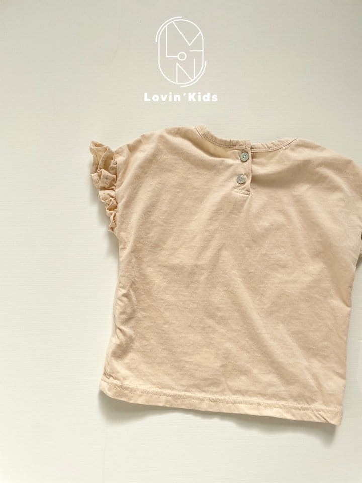 Lovin - Korean Children Fashion - #littlefashionista - Angel Wing Tee - 7