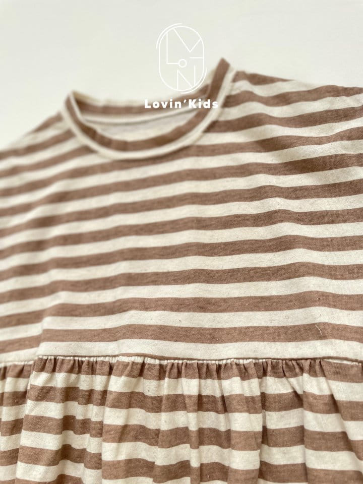 Lovin - Korean Children Fashion - #littlefashionista - Flare ST Tee - 6