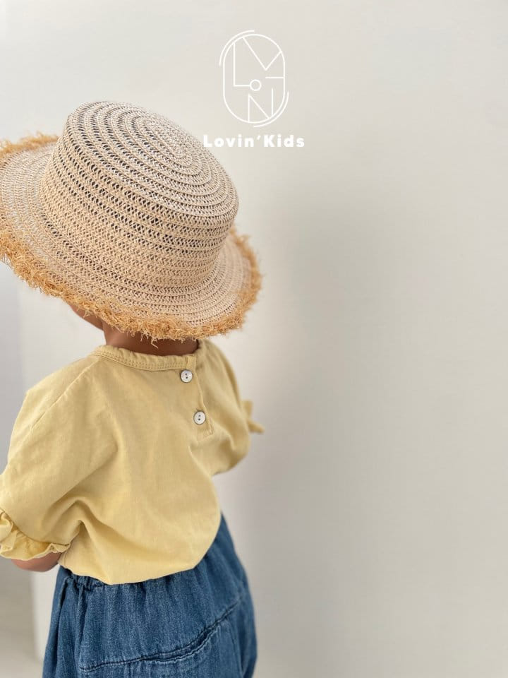 Lovin - Korean Children Fashion - #minifashionista - Angel Wing Tee - 9