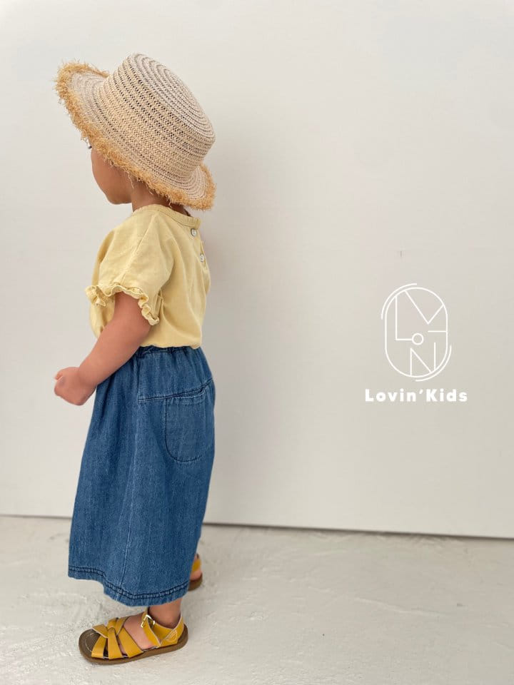 Lovin - Korean Children Fashion - #prettylittlegirls - Angel Wing Tee - 10