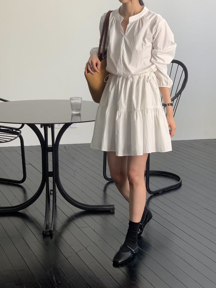 Lowell - Korean Women Fashion - #womensfashion - Moa One-Piece - 4