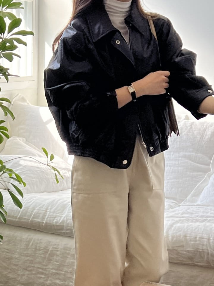 Lowell - Korean Women Fashion - #womensfashion - Shining Jumper - 4