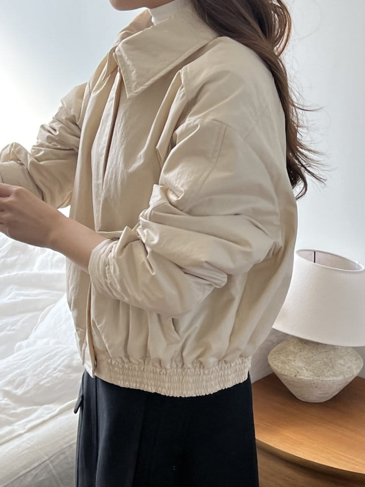 Lowell - Korean Women Fashion - #momslook - Shining Jumper - 8