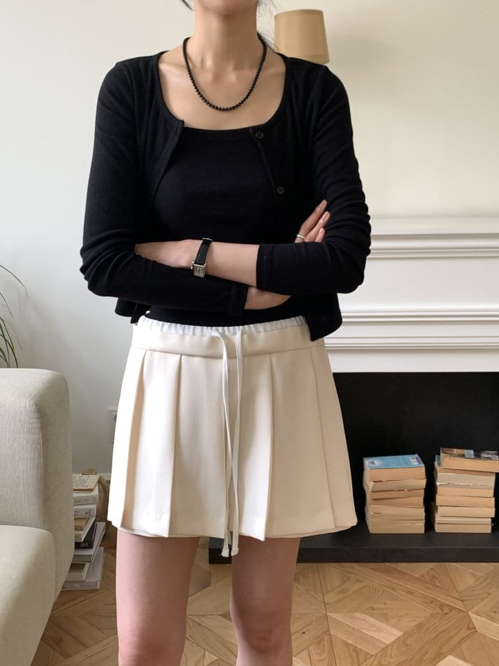 Lowell - Korean Women Fashion - #momslook - Joen Curot Pants - 3